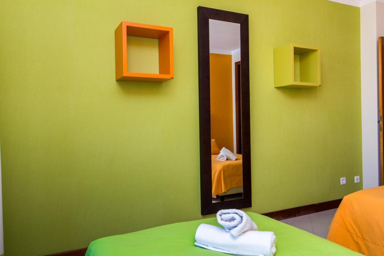 Family Apartment - Pool And Garden & Playground & Beach & Albufeira Buitenkant foto